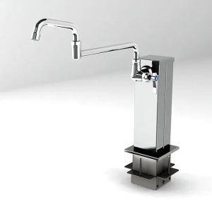 Alfresco Grills 14" Adjustable Pot Filler Tower