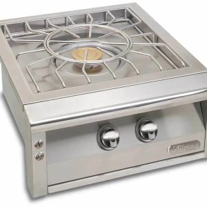 Alfresco Grills 24" VersaPower Gas Side Burner