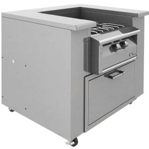 Alfresco Grills 42" VersaPower Burner Stainless Steel Counter