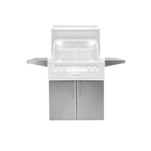 Alfresco Grills Standard Stainless Steel Gas Grill Carts
