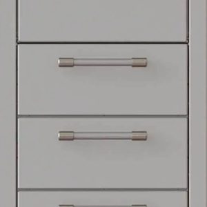 Alfresco Three Drawer Paper Towel Holder