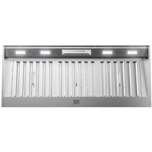 Zephyr Monsoon Connect Insert Hood 48"  LED