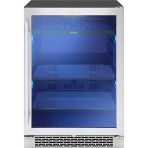 Zephyr Brisas Beverage Center 24" Single Zone - Glass Door
