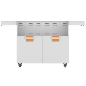Hestan ASPIRE Double Door Cart 42" - Citra