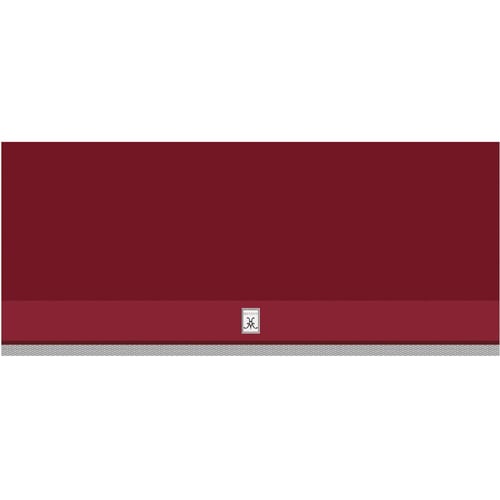 Hestan Outdoor Ventilation Pro Canopy 900 CFM 42" - Burgundy - Outdoor Furniture by EuroLife Furniture