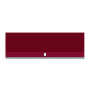 Hestan Outdoor Ventilation Pro Canopy 1200 CFM 54" - Burgundy