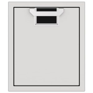 Hestan ASPIRE Single Access Door Hinge Right 18" - Stealth