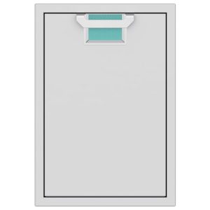 Hestan ASPIRE Trash Storage Drawer 20" - Pacific Fog