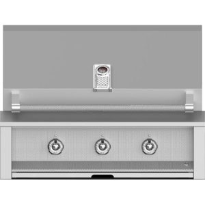 Hestan ASPIRE Grill Built-In 2 U-Burner 1 Sear 36" - Natural Gas - Citra