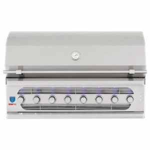 American Made Grill Muscle 54" Built-In Gas BBQ Grills