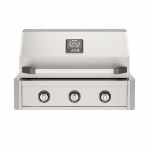 American Outdoor Grill 30", No Lights, with Backburner