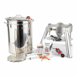 ATBBQ Smoked and Fried Turkey Kit #2