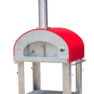 Bella Outdoor Living Grande 36 Portable Wood-Fired Pizza Oven