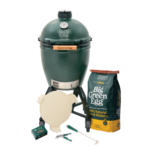 Big Green Egg Large Big Green Egg In An Integgrated Nest+Handler Package