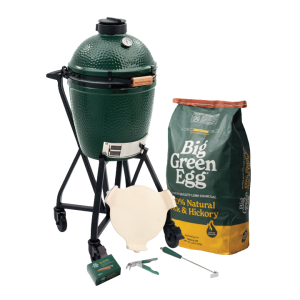 Big Green Egg Medium Big Green Egg In An Integgrated Nest+Handler Package