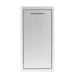 Blaze 14" Narrow Trash Drawer
