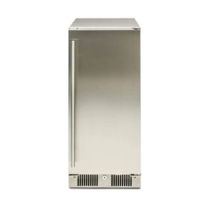Blaze 15" Outdoor-Rated 3.2 Cu. Ft. Refrigerator, BLZ-SSRF-15