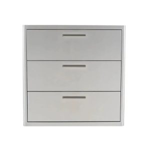 Blaze 30" Triple Access Drawer