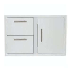 Blaze 32" Door and Double Drawer Combo
