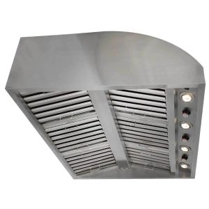 Blaze 36" Outdoor Wall Vent Hood