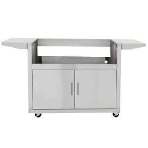 Blaze 5 Burner cart with soft close hinges
