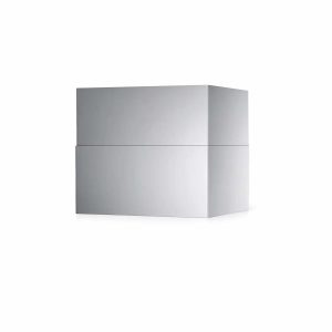Blaze Duct Cover for BLZ-42-VHOOD - Height Expandable from 12"-22.5"