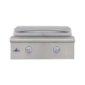 Blaze LTE+ 30-Inch Built-In Gas Griddle with Lift-Assist Hood