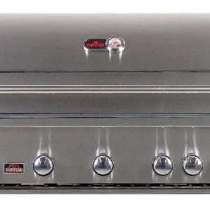 Bonfire Prime 500 Built-In Natural Gas BBQ Grill
