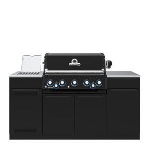 Baron 590i Shadow Island Grill- LP