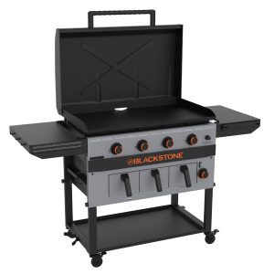 Bronco 36” Griddle Airfryer Combo - Griddles by EuroLife Furniture