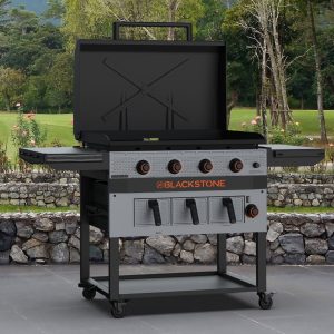 Bronco 36” Griddle Airfryer Combo