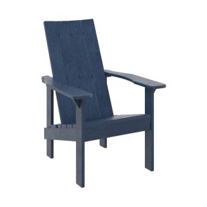 C.R. Plastic Products Modern Adirondack