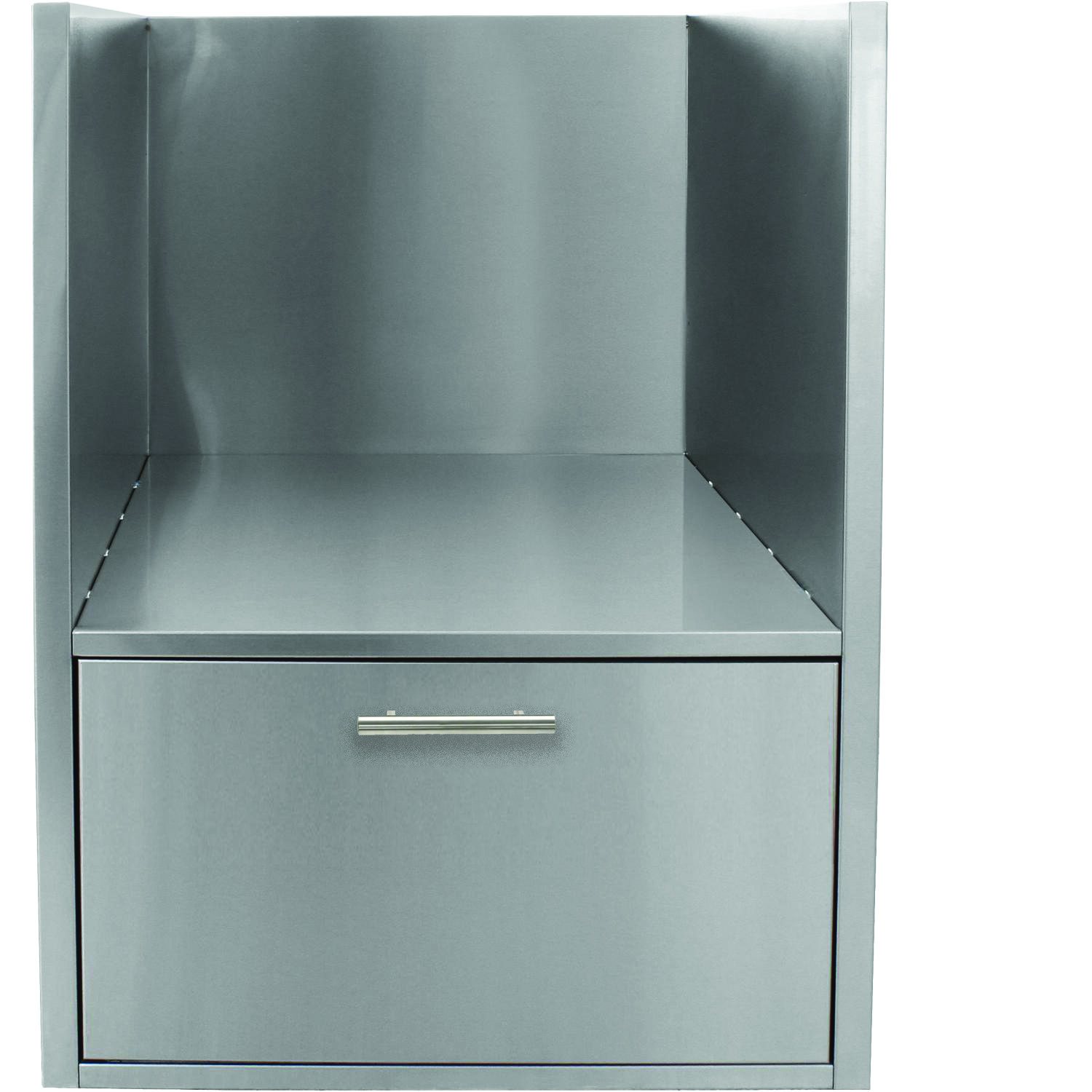 Blaze Kamado Island Sleeve - Outdoor Furniture by EuroLife Furniture
