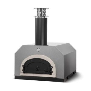 Chicago Brick Oven CBO-500 Countertop Wood Fired Pizza Oven