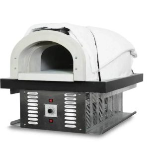 Chicago Brick Oven CBO-750 DIY Hybrid Pizza Oven Kit