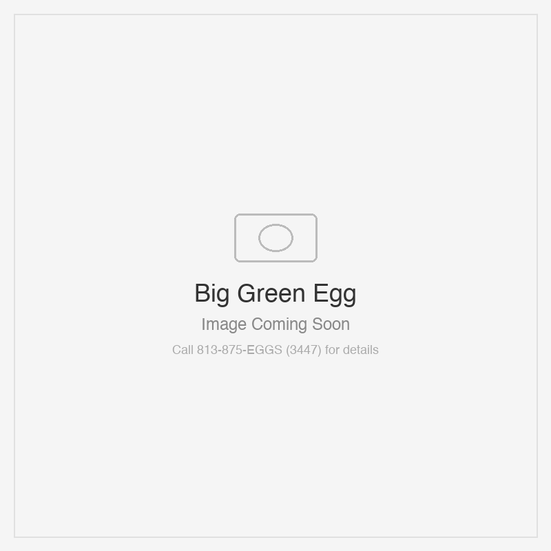 Big Green Egg Modern Farmhouse Custom Table-50.4in-Large EGG (replaces 127709) - Outdoor Furniture by EuroLife Furniture