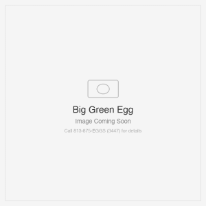 Big Green Egg Modern Farmhouse-Style Custom EGG Table 50.4 inches XL (replaces 127716)