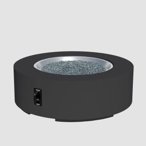 54" Midnight Mist Cove Fire Pit Table