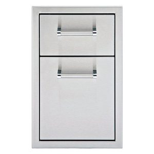 Delta Heat Double Storage Drawer