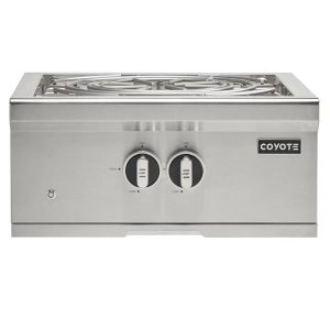 Coyote 24" Built-In Power Burner