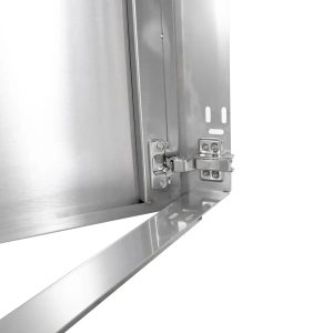 Coyote 24" Wide Single Access Door