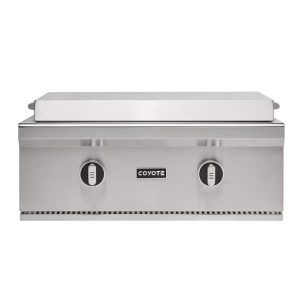 Coyote 30" Flat Top Built-in Grill