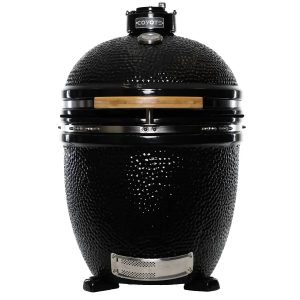 Coyote Asado Ceramic Grill, Built-In