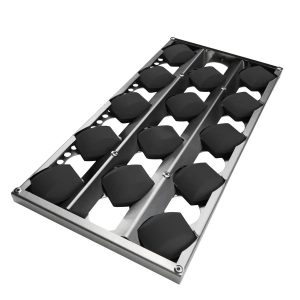 Coyote Briquette Set For 36" Gas Grills