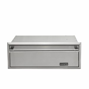 Coyote Grills C3-WD Warming Drawer