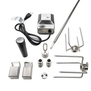 Coyote Rotisserie Kit For 42" Gas Grills