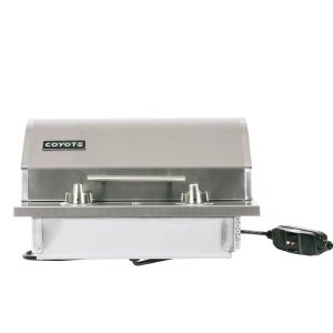 Coyote Single Burner 120V Electric Grill