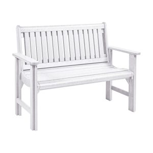 C.R. Plastic Products 4' Garden Bench