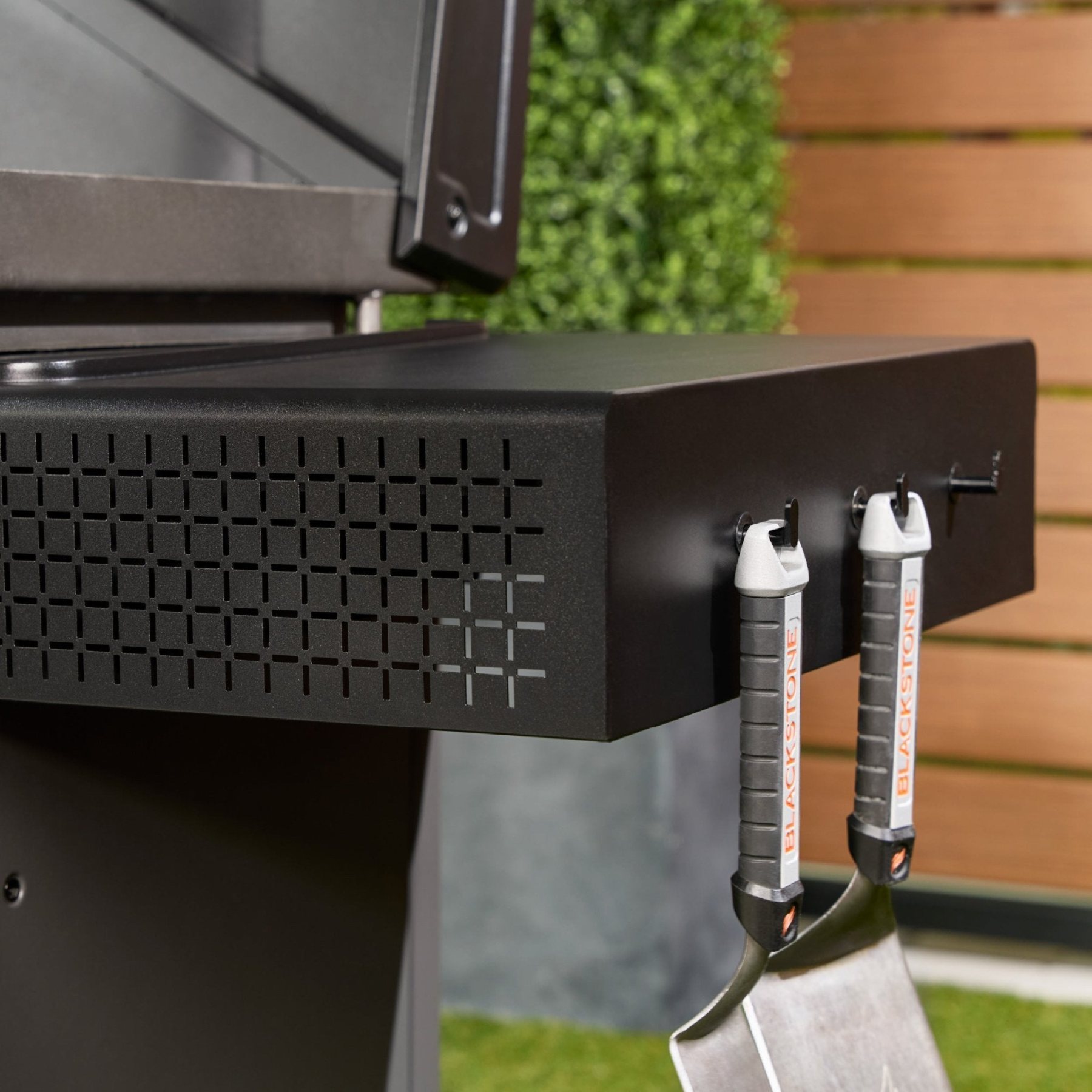 36" Griddle Deluxe - Detailed View 7 | EuroLife Furniture