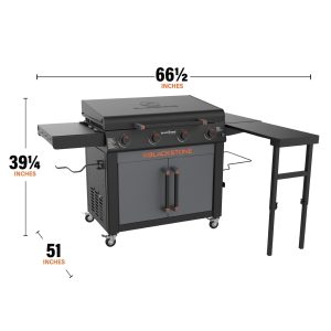 Culinary 36" Griddle with Cabinet